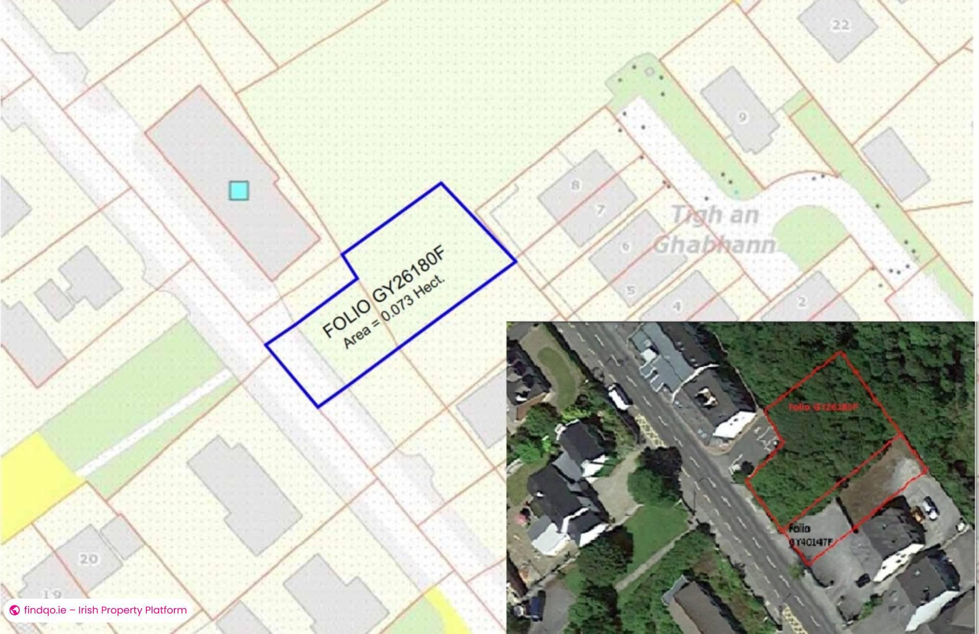 Development Land for Sale in Moycullen, Galway