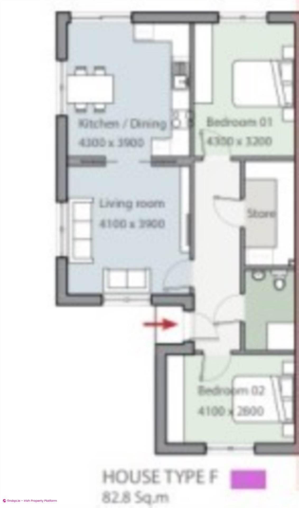 Semi-detached house for Sale in Clonmel, Tipperary