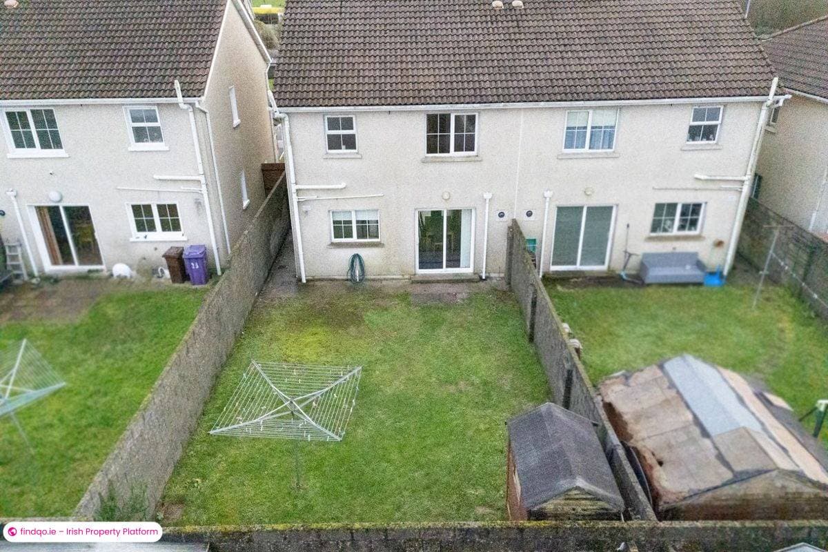 Semi-detached house for Sale in Slieverue, Kilkenny