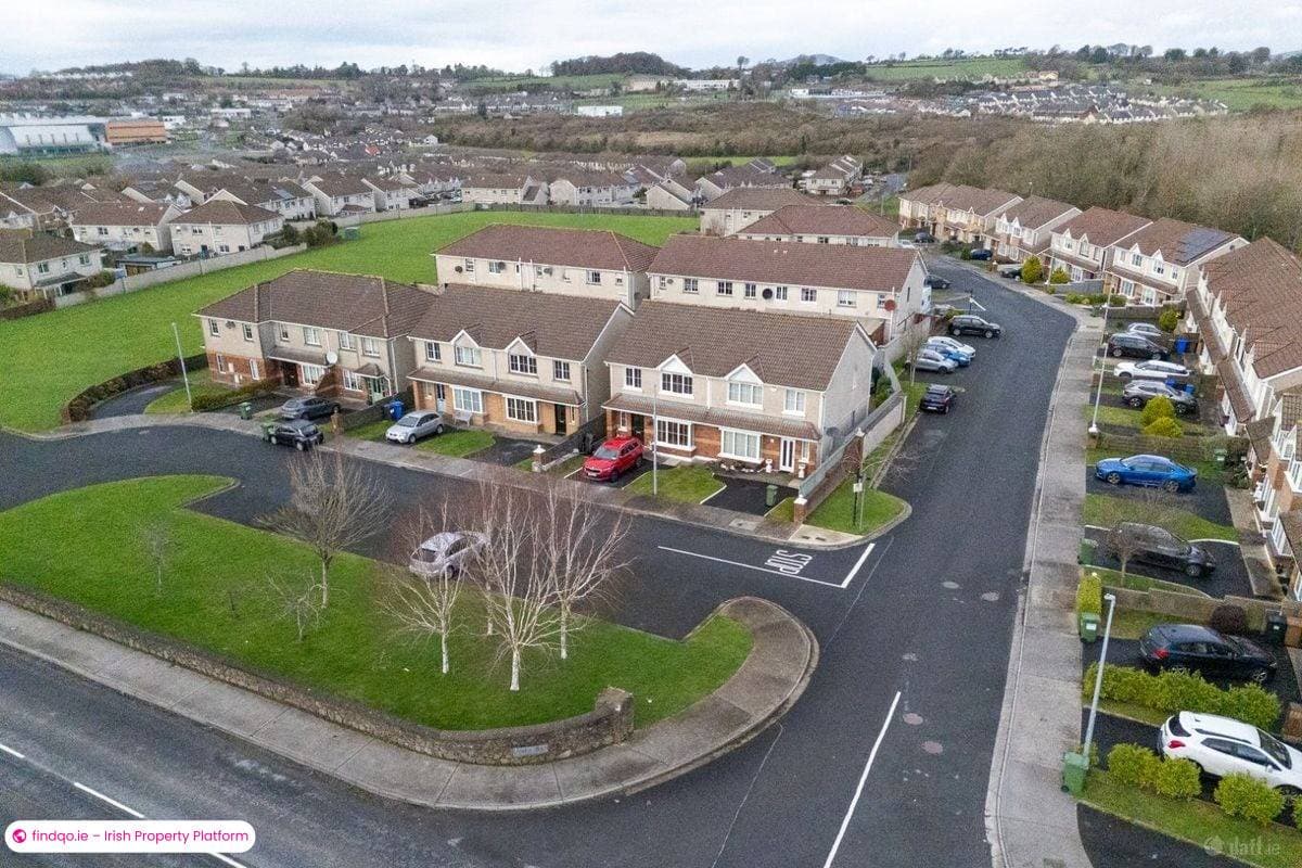 Semi-detached house for Sale in Slieverue, Kilkenny