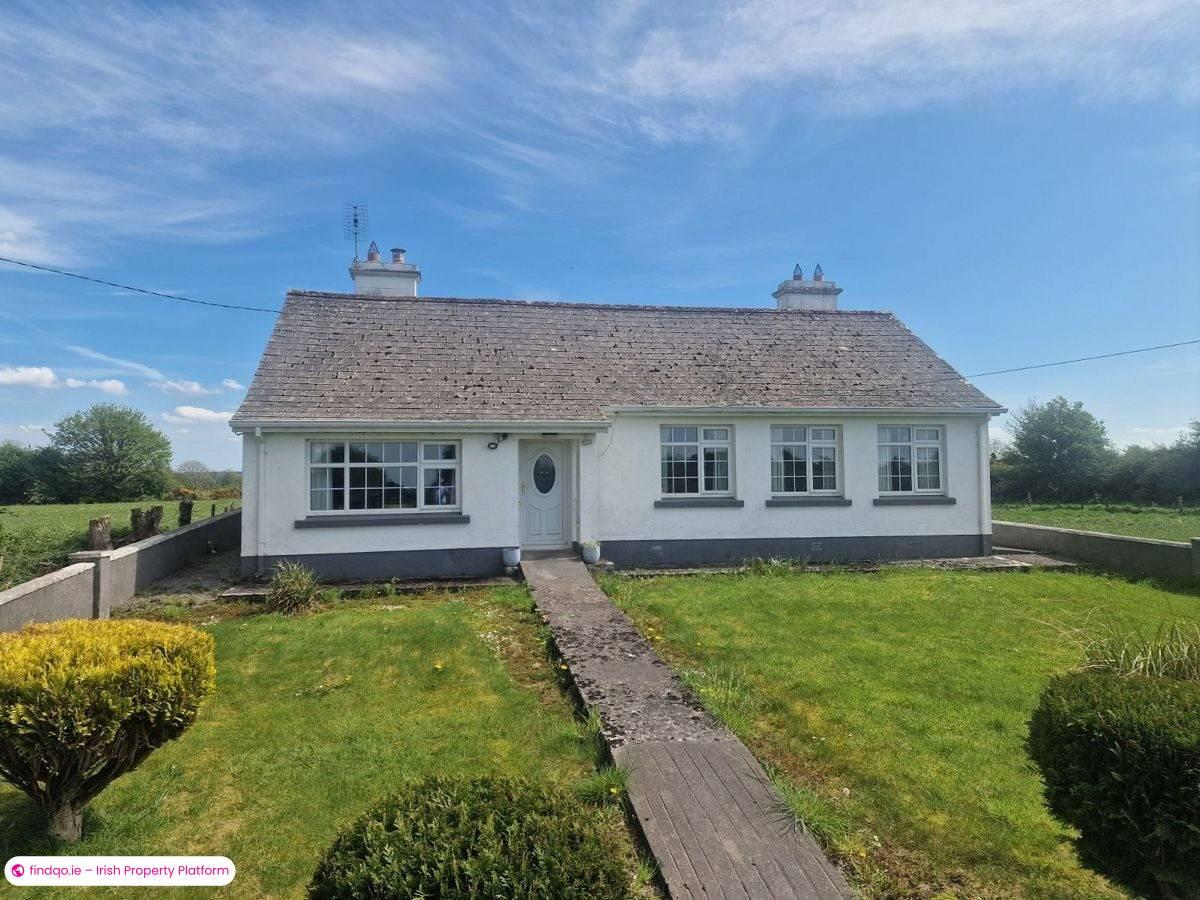 Detached house for Sale in Kilvine, Mayo