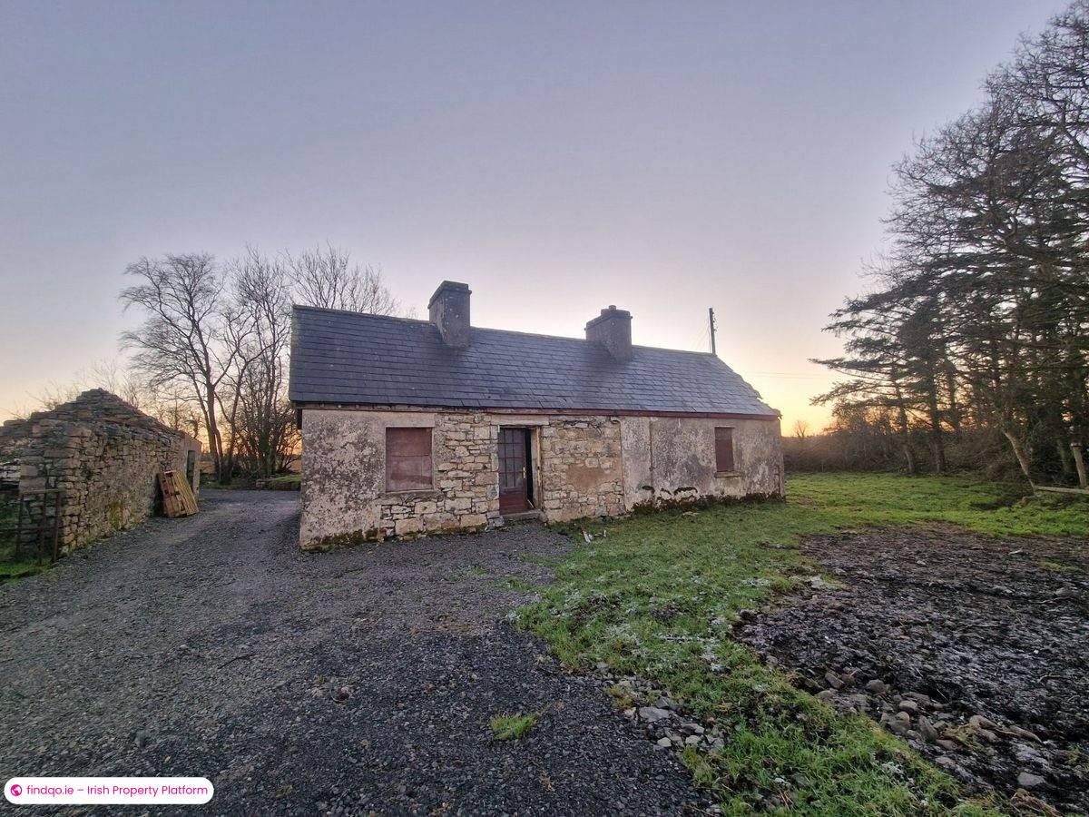 Detached house for Sale in Tulsk, Roscommon