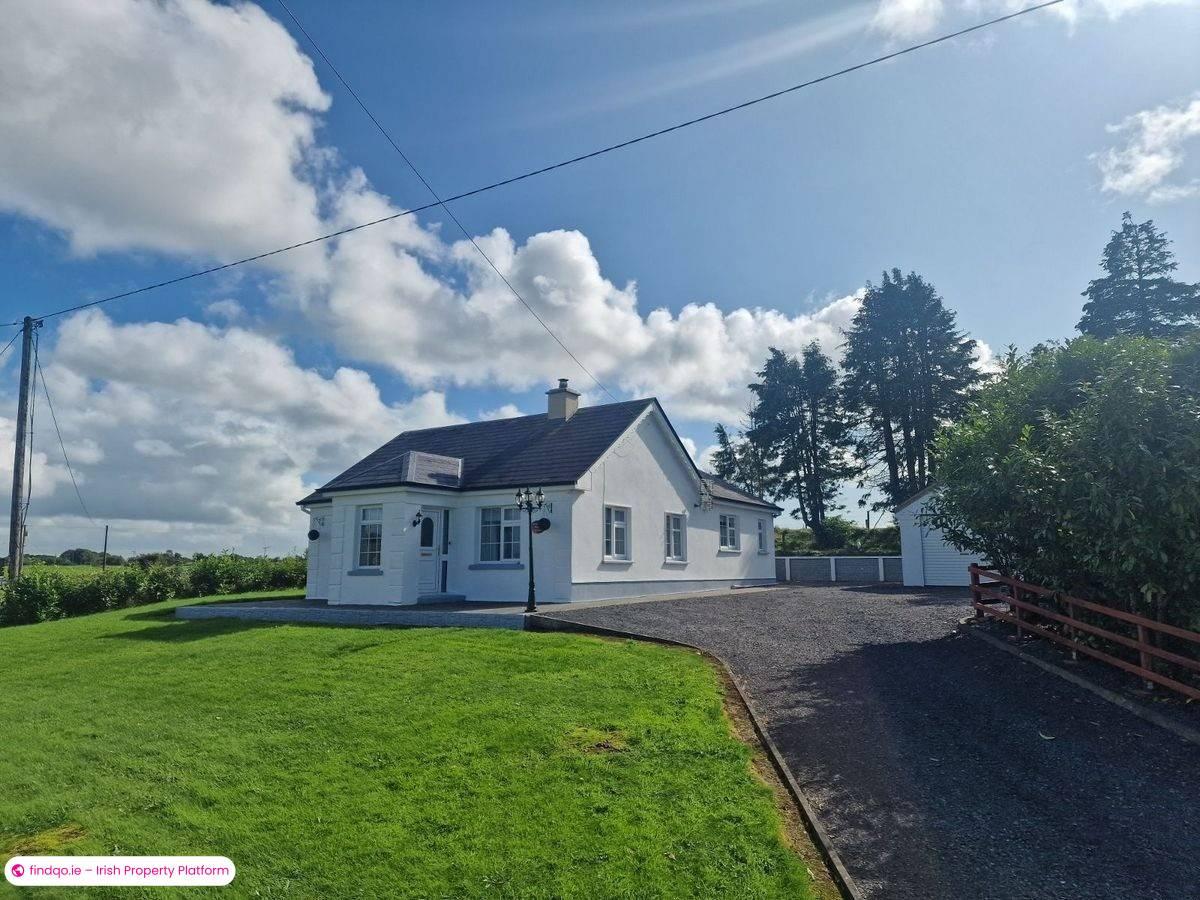 Bungalow for Sale in Barnycarroll, Mayo