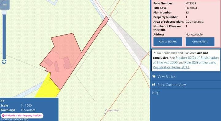 Detached house for Sale in Knock, Mayo
