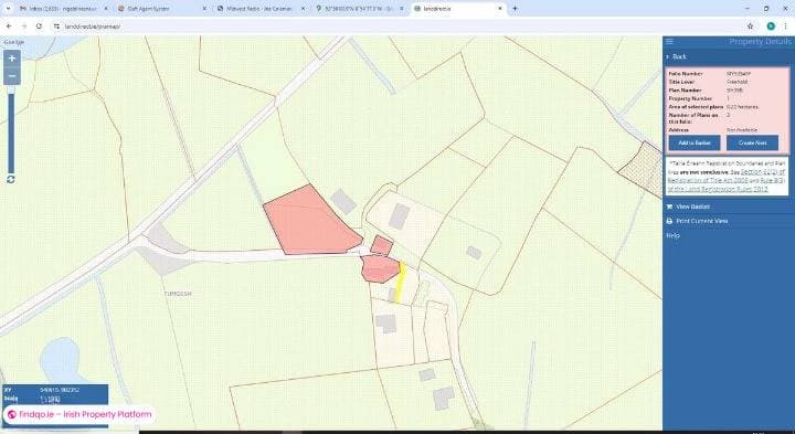 Detached house for Sale in Swinford, Mayo