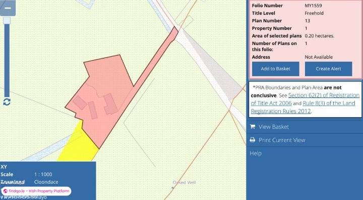 Detached house for Sale in Knock, Mayo