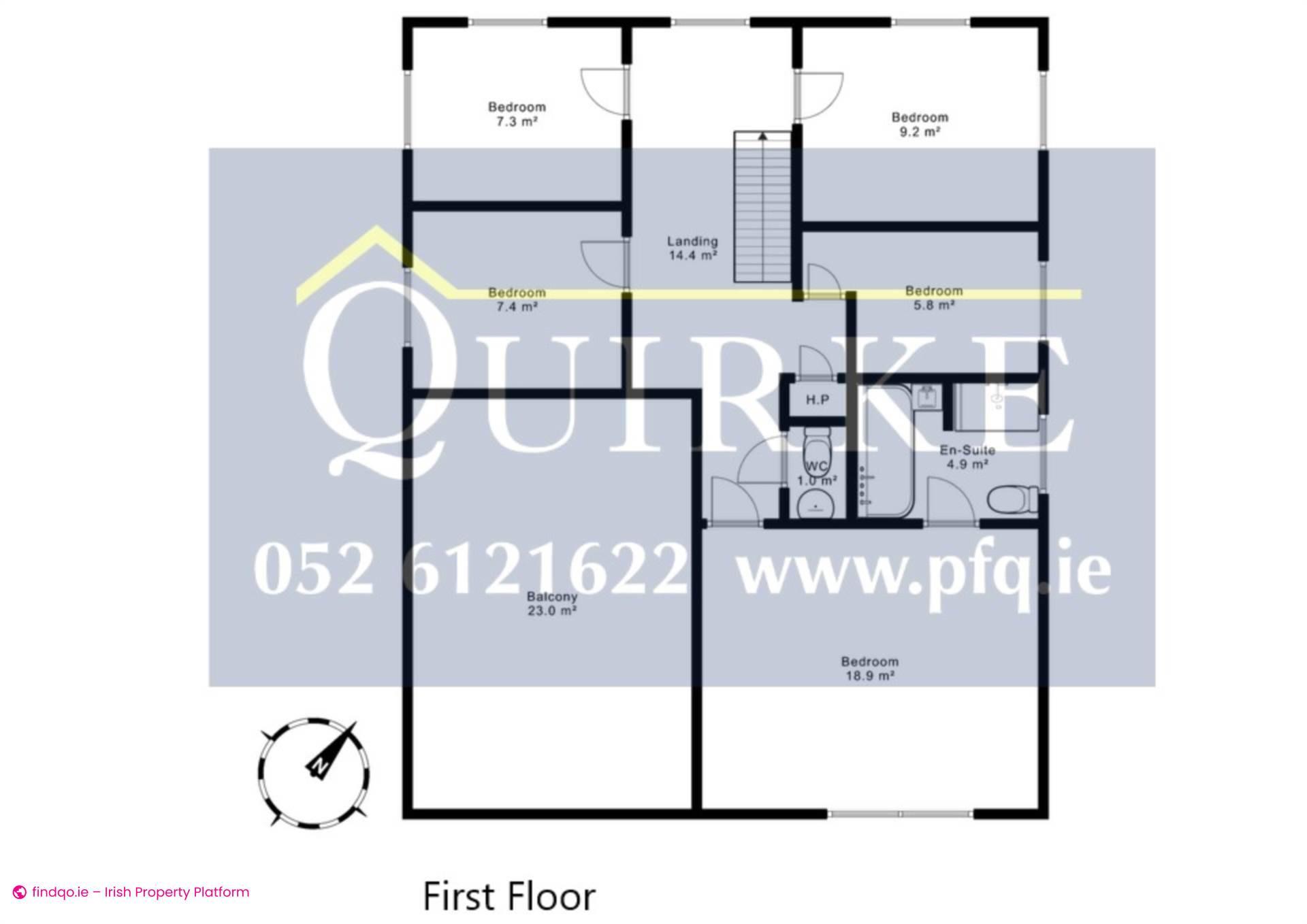 Detached house for Sale in Clonmel, Tipperary