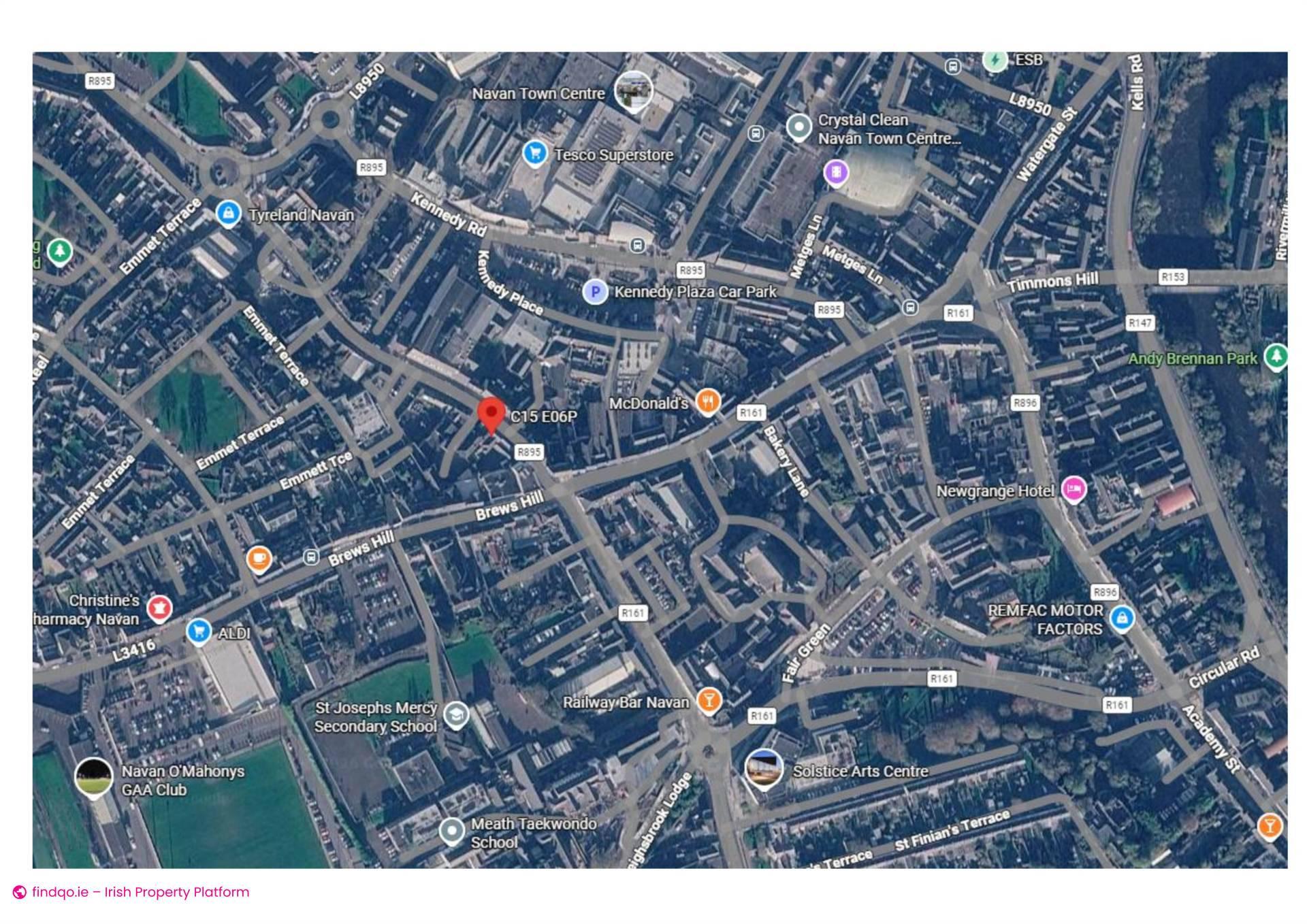 Industrial Site for Sale in Navan, Meath