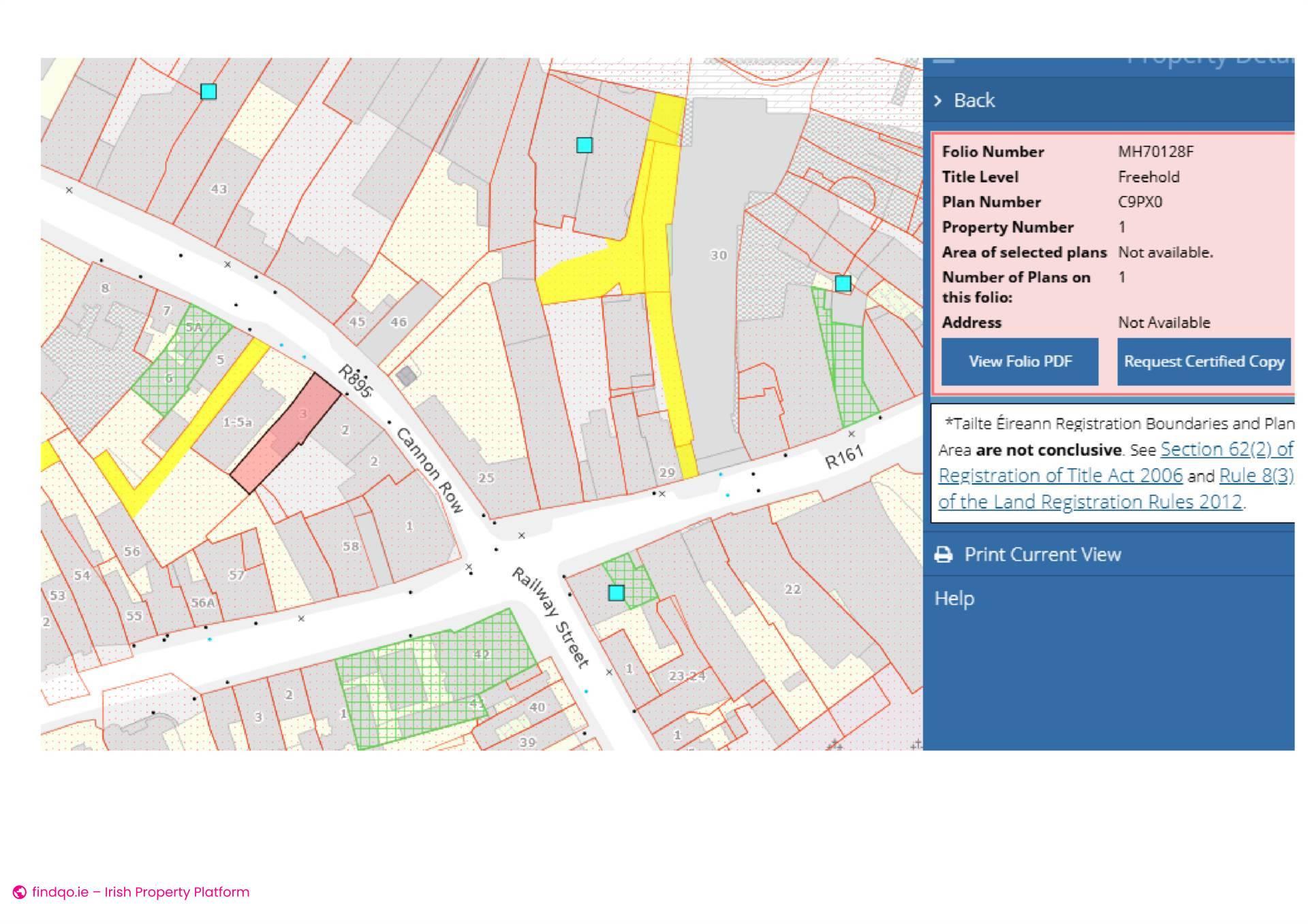 Industrial Site for Sale in Navan, Meath