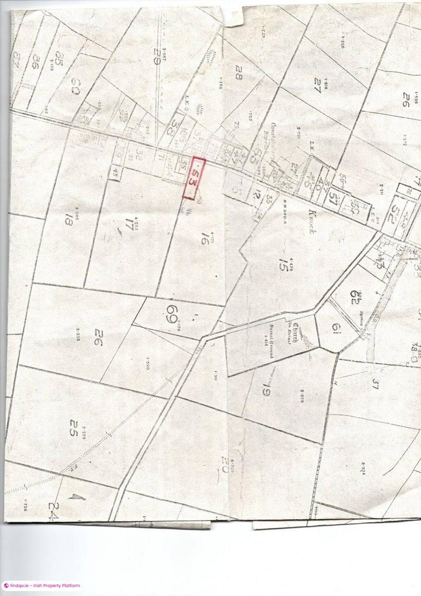 Site for Sale in Knock, Mayo