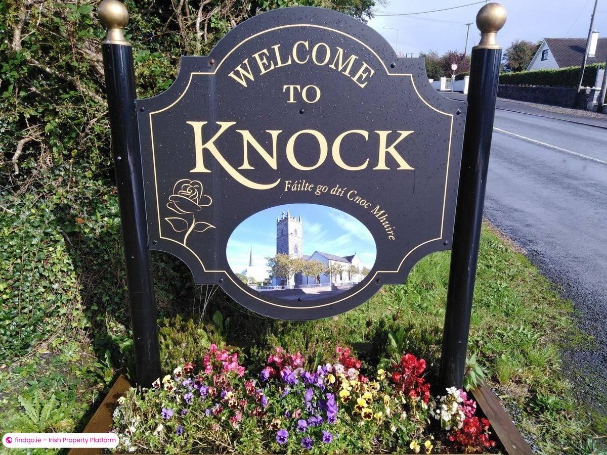 Site for Sale in Knock, Mayo