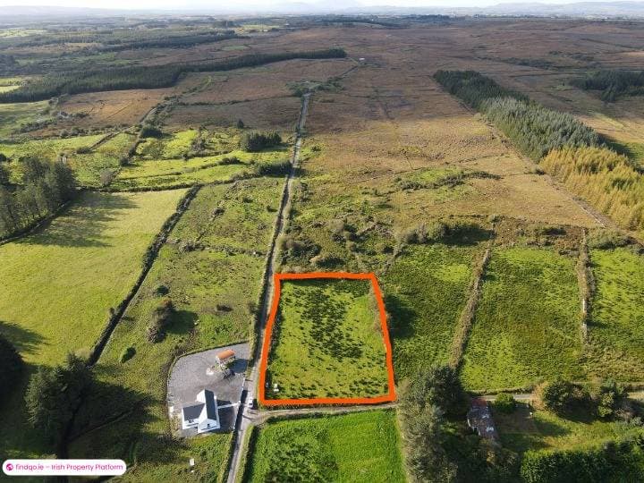 Site for Sale in Kilkelly, Mayo