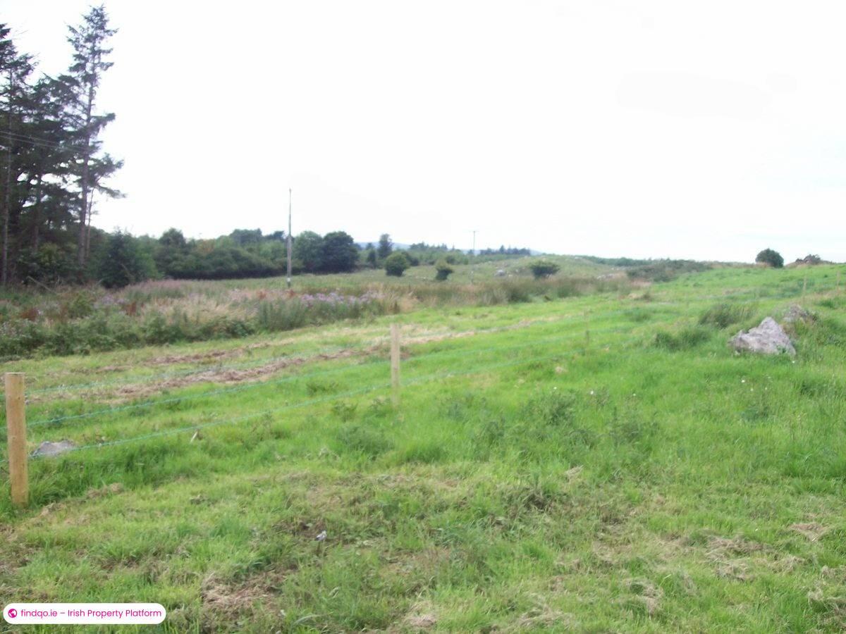 Site for Sale in Claremorris, Mayo