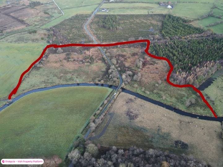 Site for Sale in Claremorris, Mayo