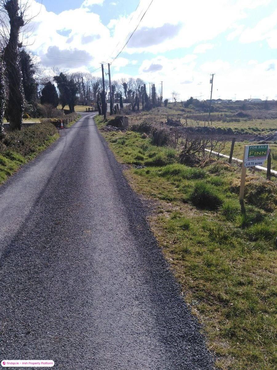 Site for Sale in Kilkelly, Mayo