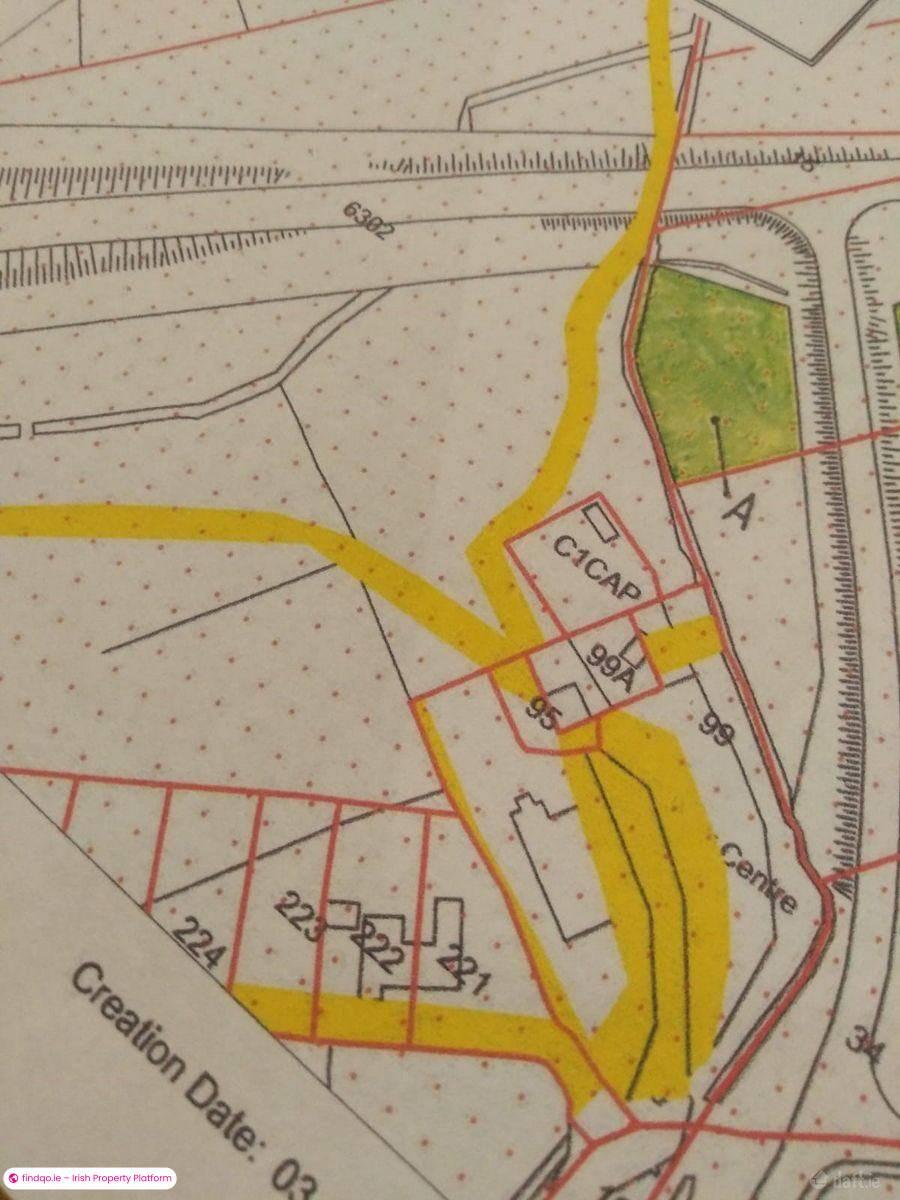 Site for Sale in Knock, Mayo