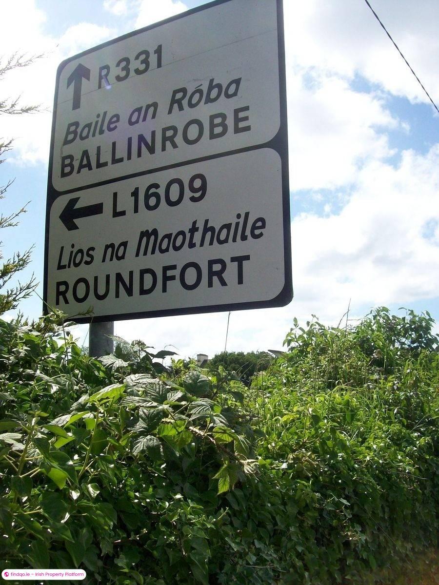 Site for Sale in Hollymount, Mayo
