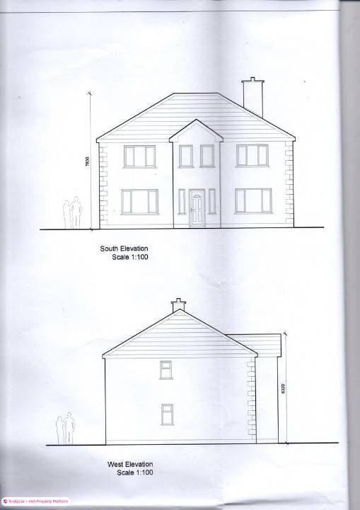 Site for Sale in Claremorris, Mayo