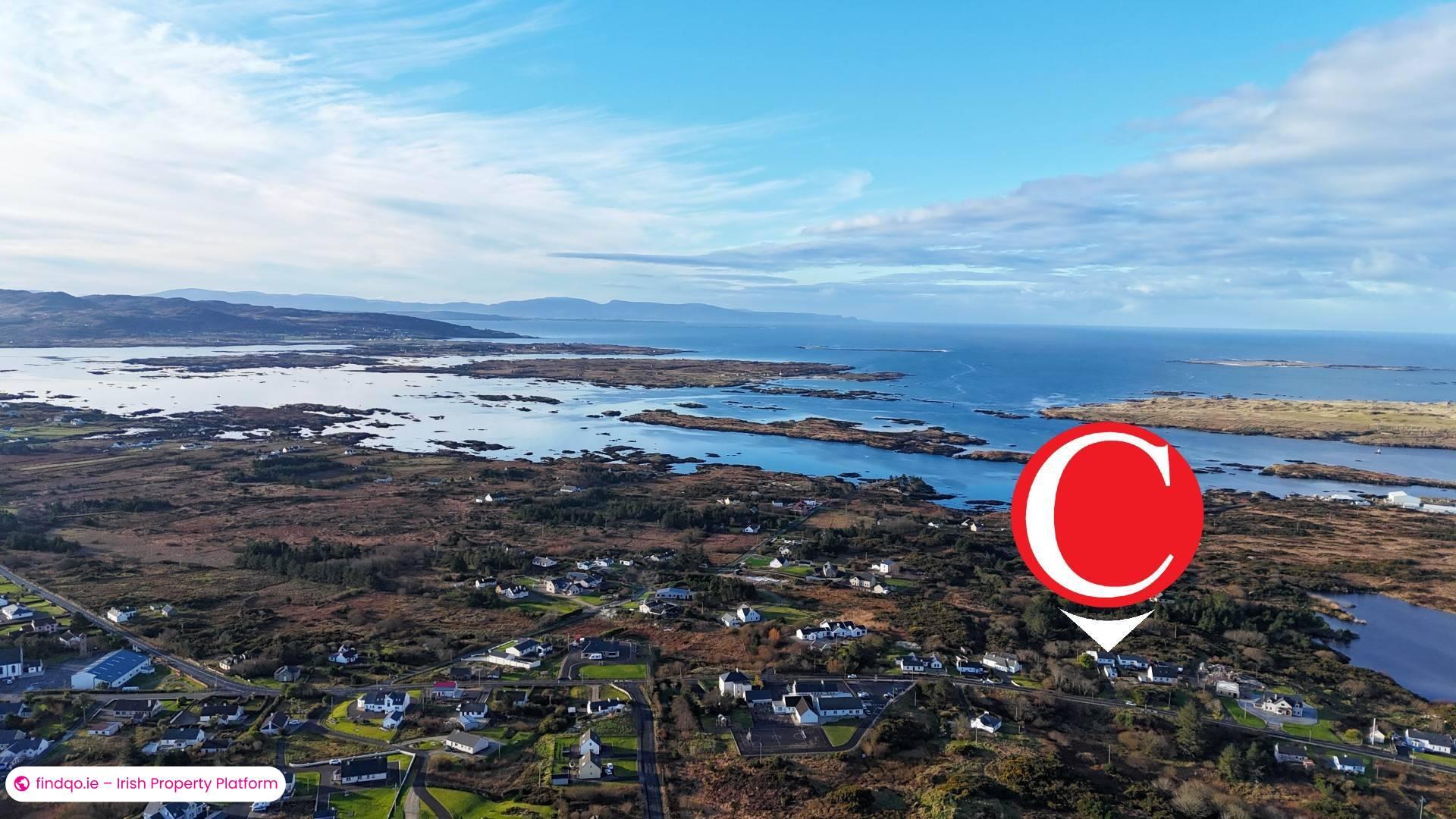 Detached house for Sale in Burtonport, Donegal