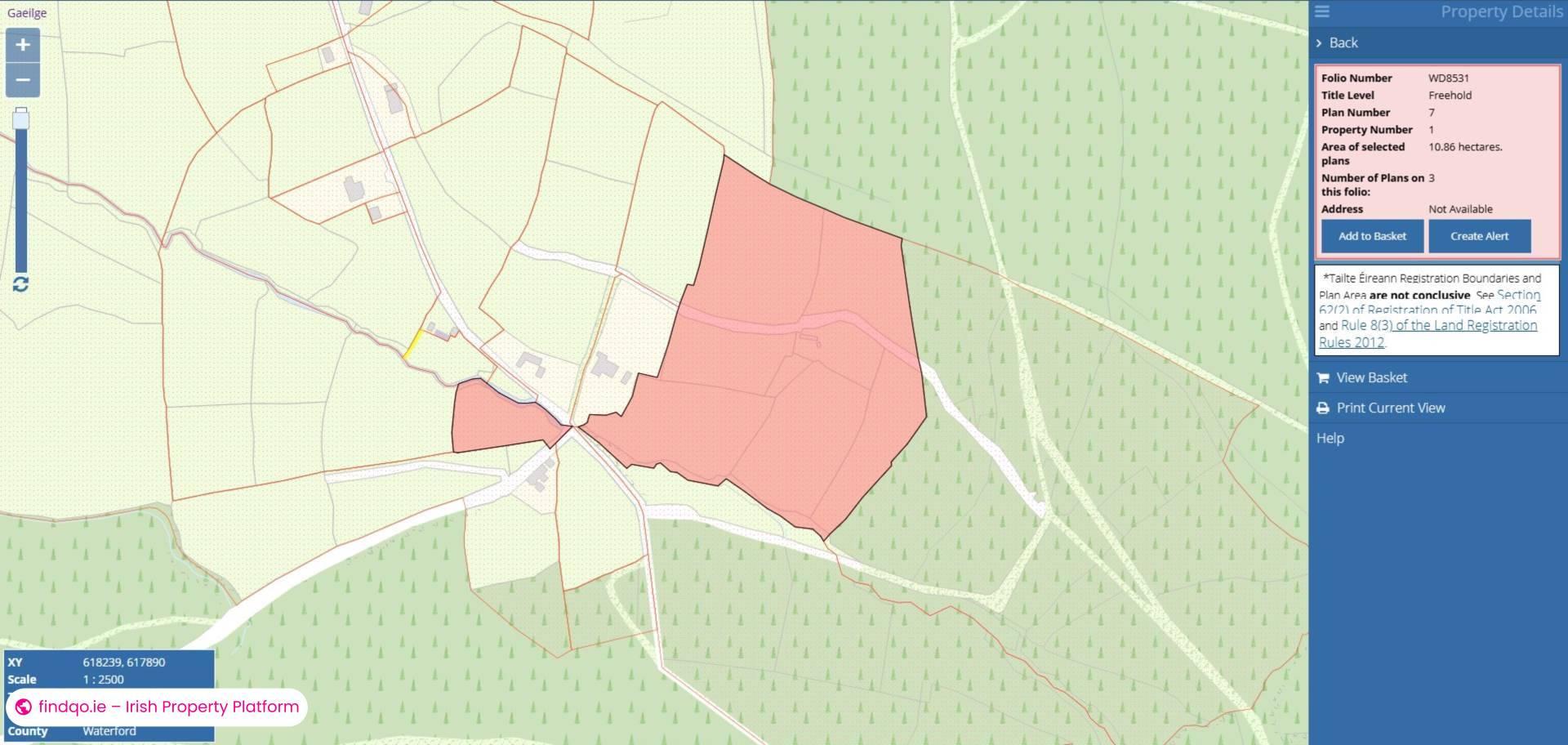 Unfurnished Property for Rent in Clonmel, Tipperary