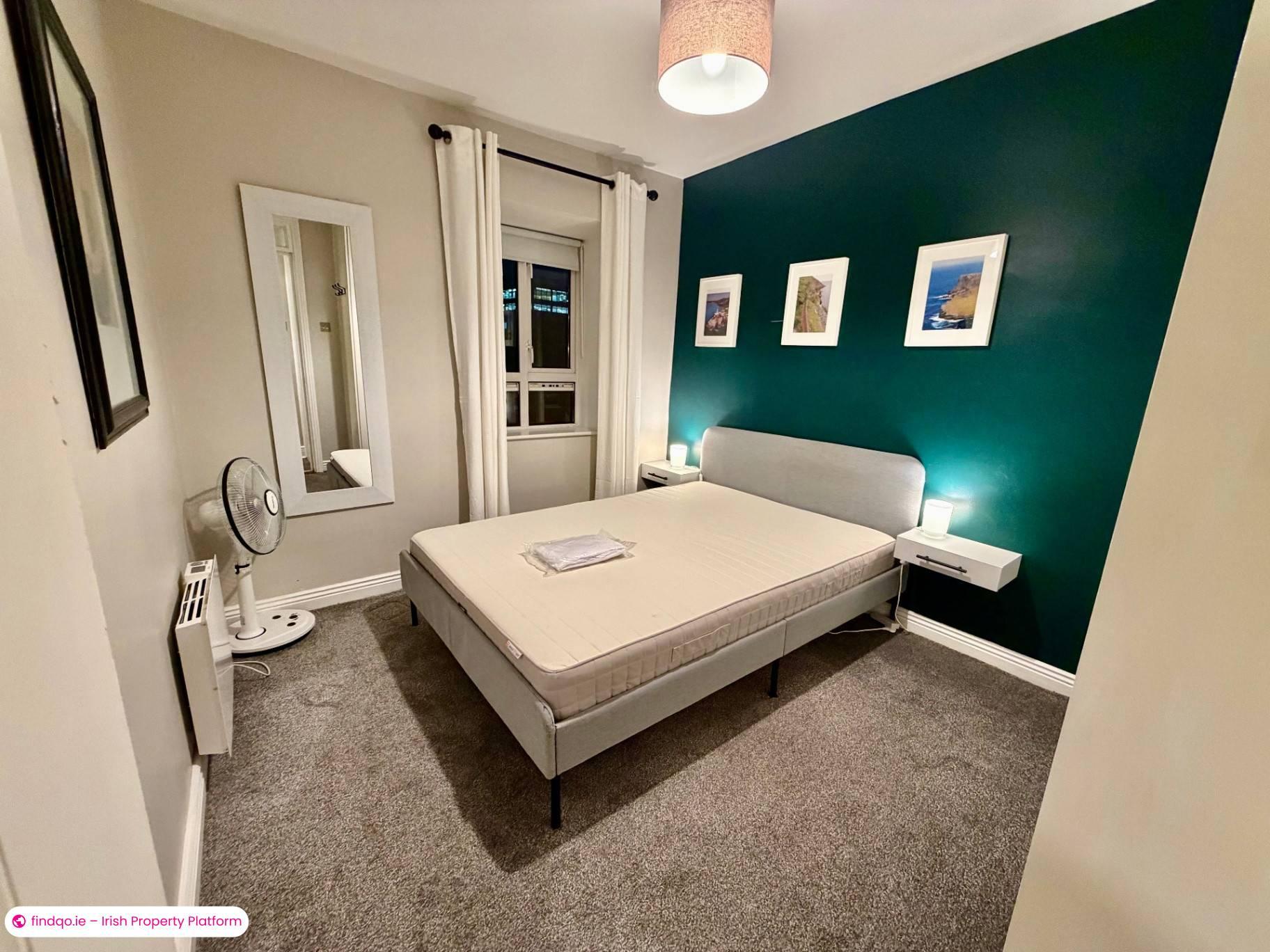 2 Bedroom Apartment for Rent in Dublin 2