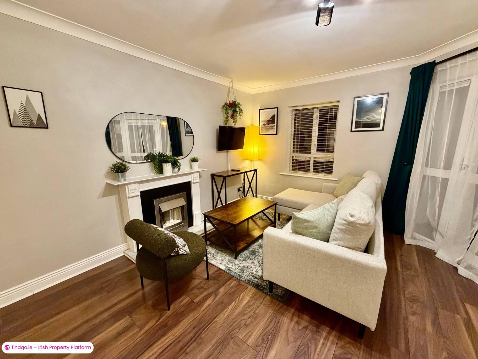 2 Bedroom Apartment for Rent in Dublin 2