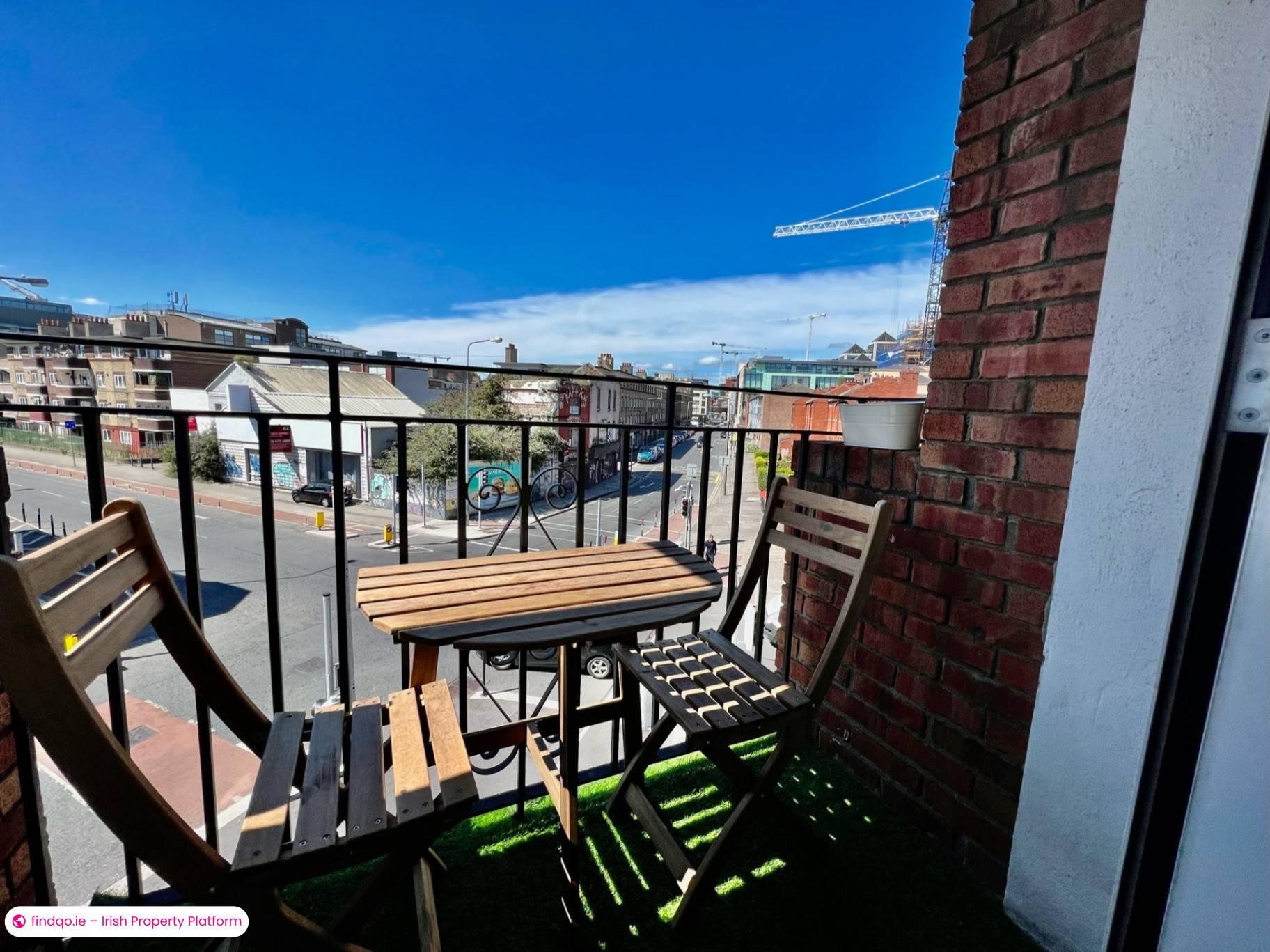 2 Bedroom Apartment for Rent in Dublin 2