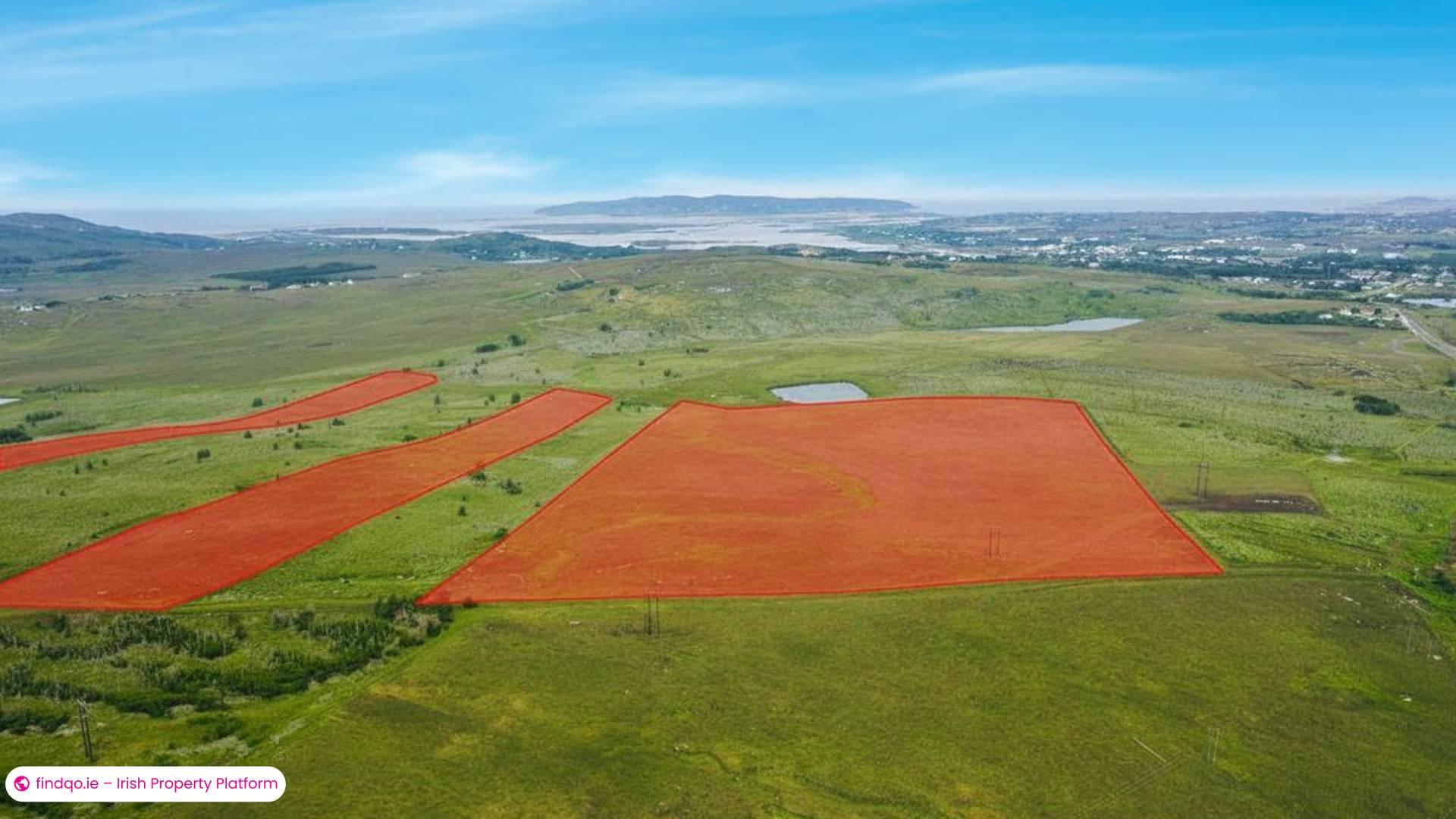 Site for Sale in Dungloe, Donegal