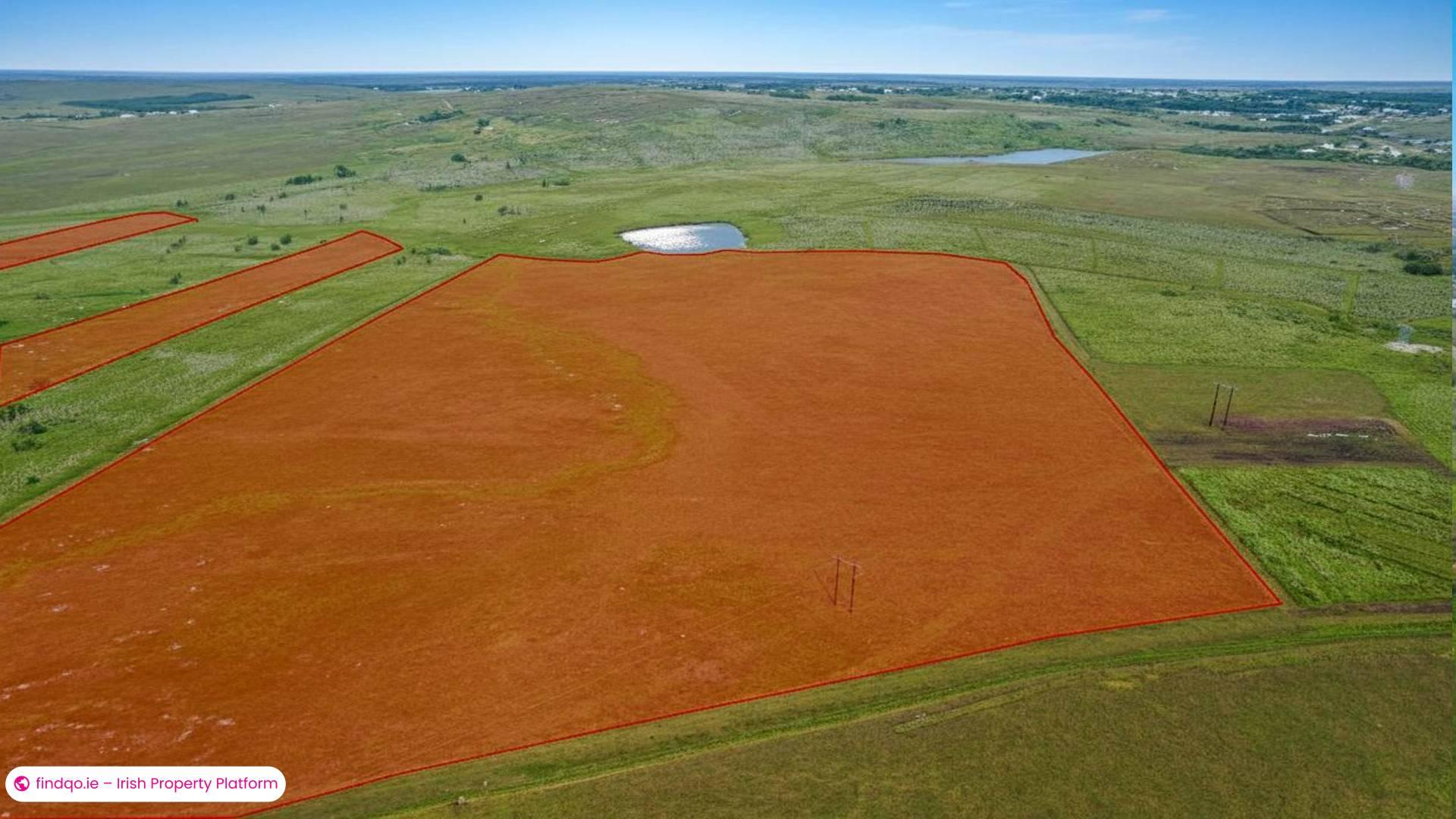 Site for Sale in Dungloe, Donegal