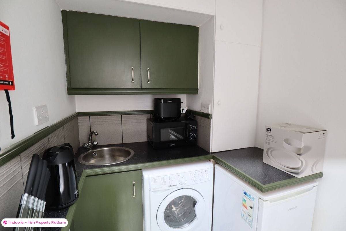 1 Bedroom Apartment for Rent in Drogheda, Louth