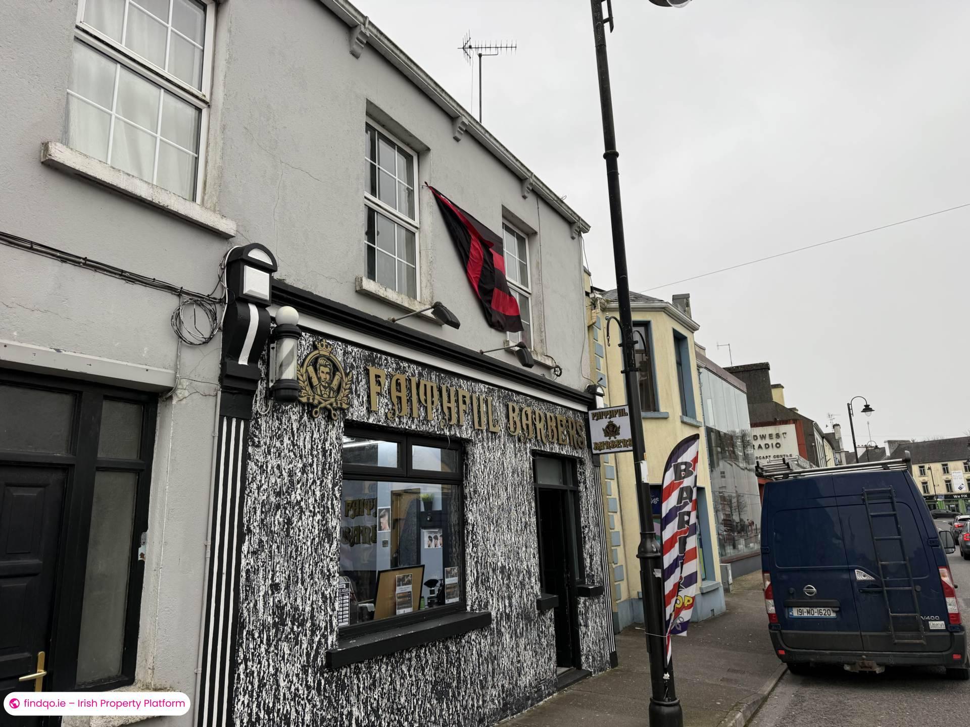 Semi-detached house for Sale in Ballyhaunis, Mayo