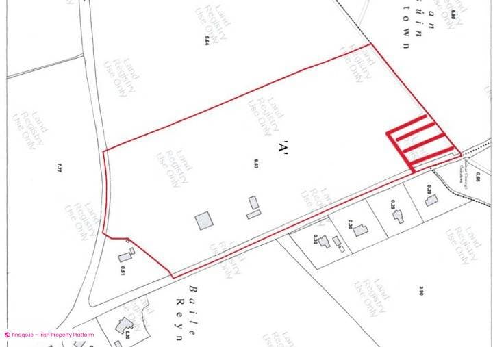 Agricultural Land for Sale in Clogherhead, Louth