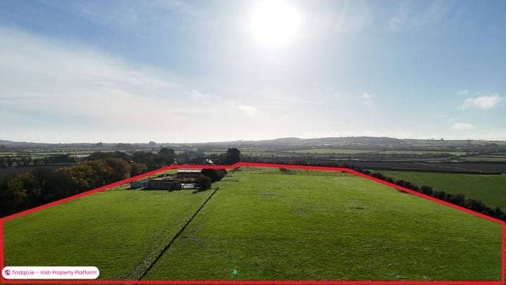 Agricultural Land for Sale in Clogherhead, Louth