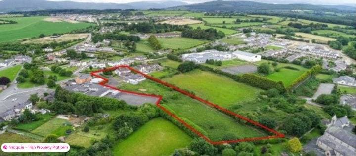 Agricultural Land for Sale in Rathdrum, Wicklow