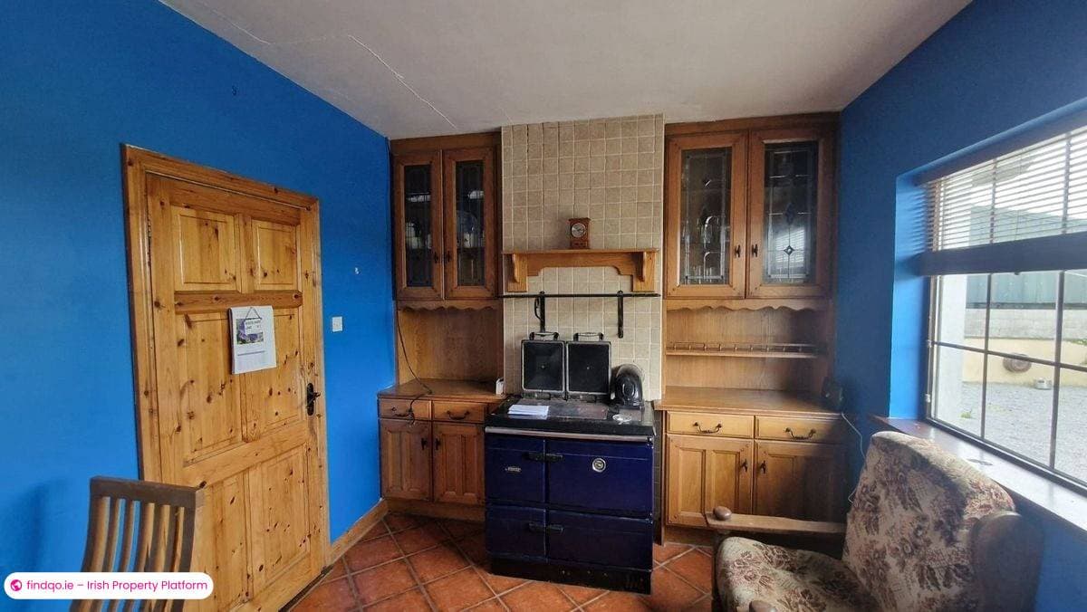 Detached house for Sale in Tulsk, Roscommon