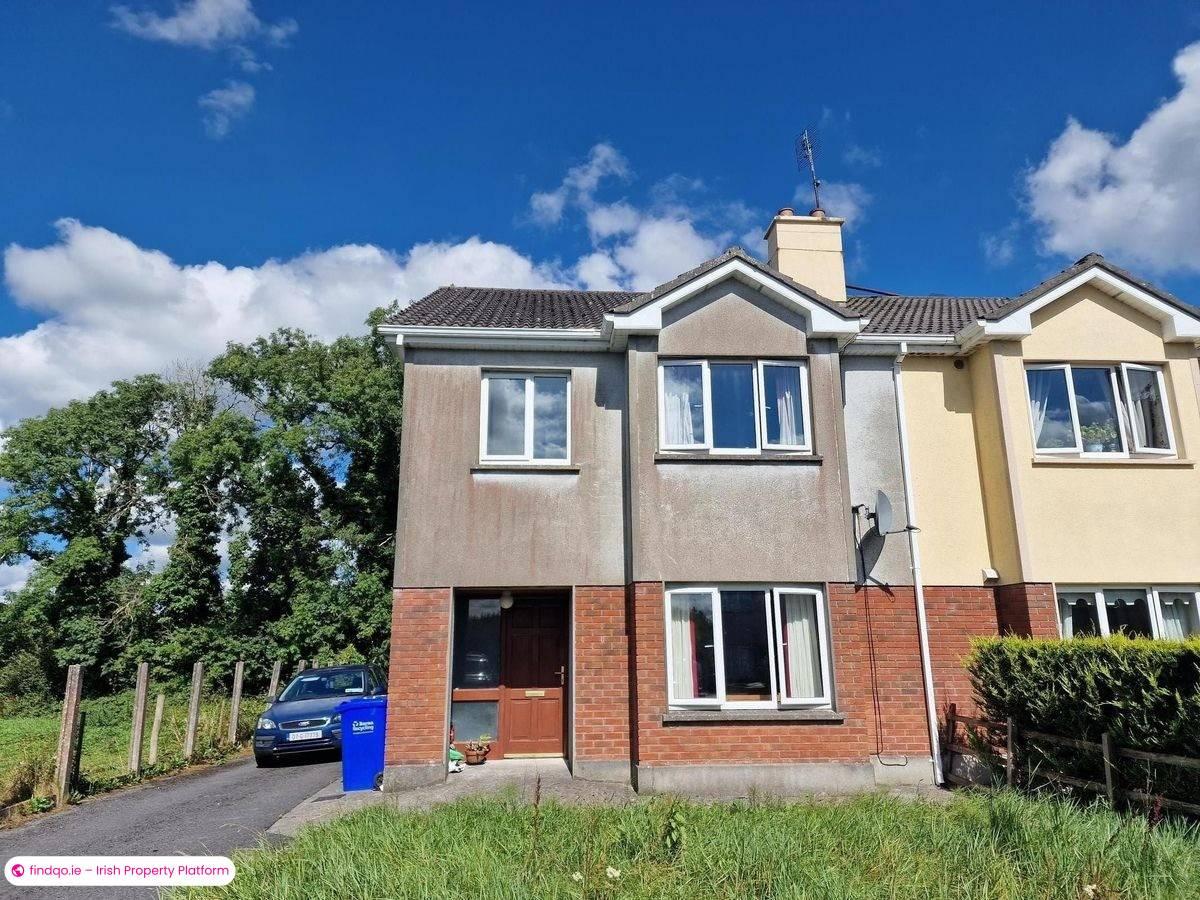 Semi-detached house for Sale in Castlerea, Roscommon