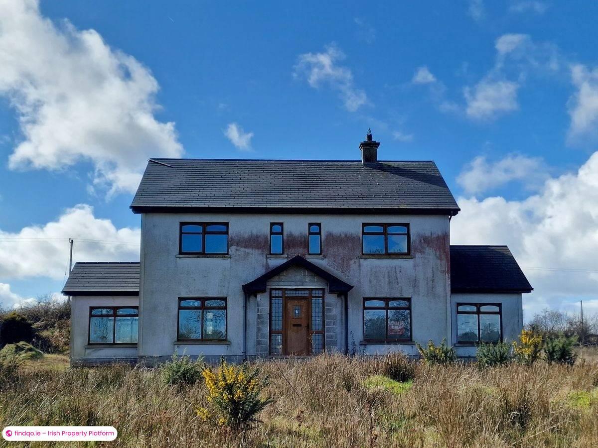 Detached house for Sale in Claremorris, Mayo