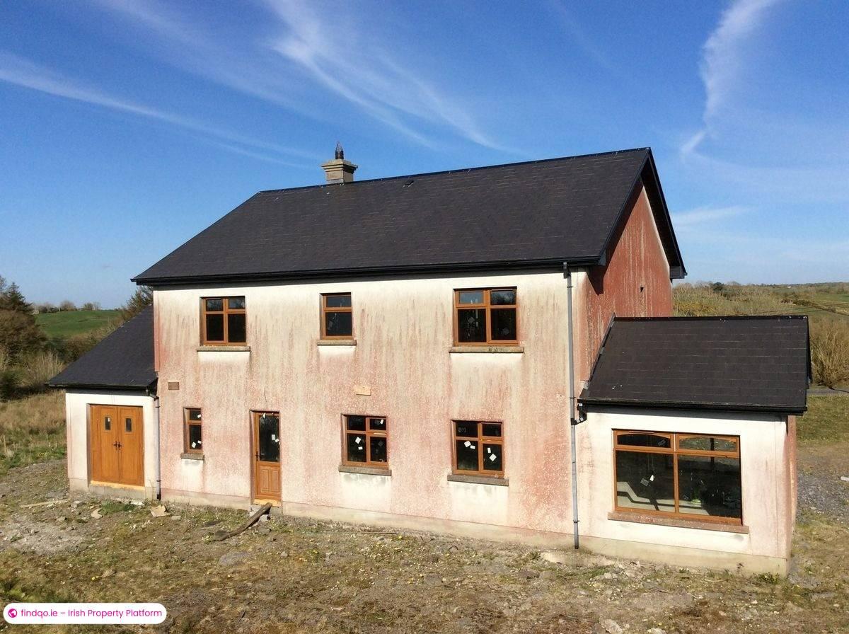 Detached house for Sale in Claremorris, Mayo