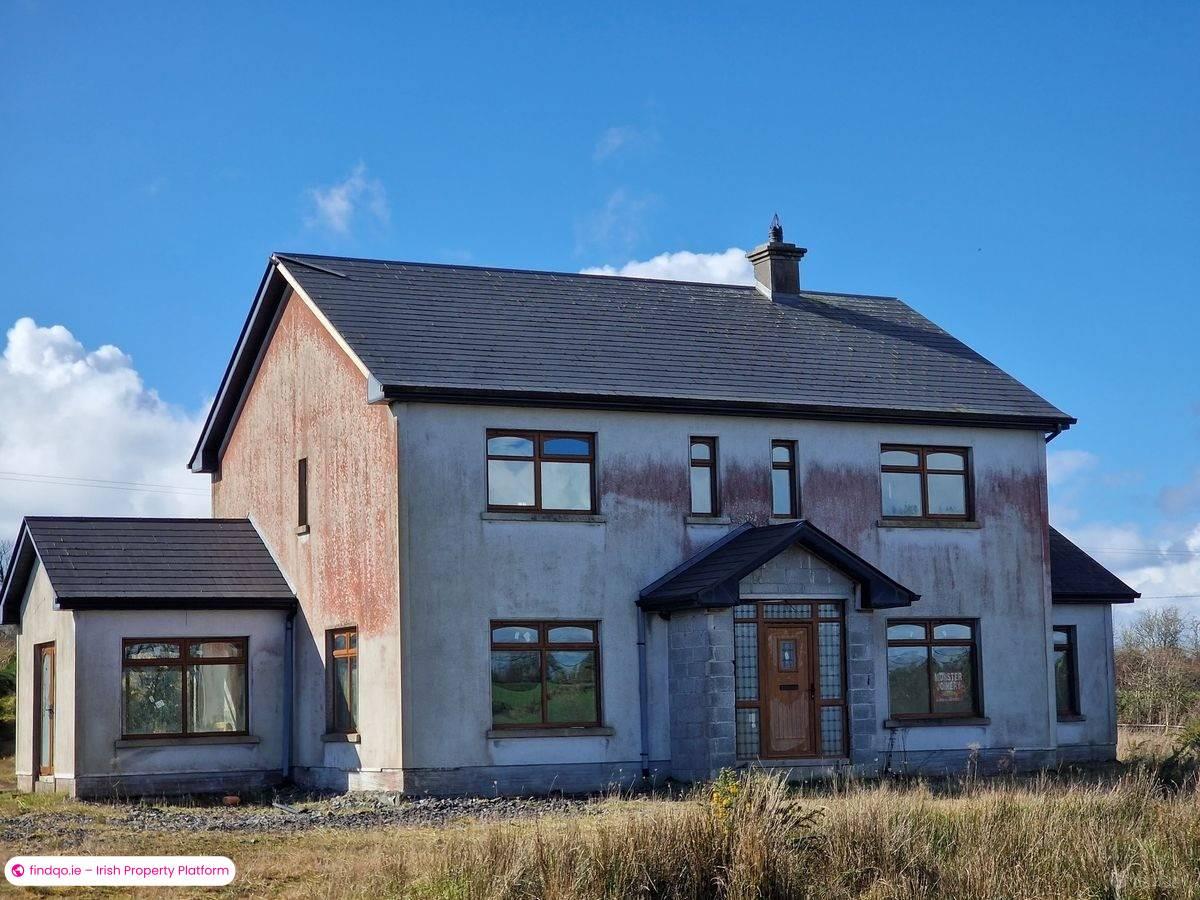 Detached house for Sale in Claremorris, Mayo