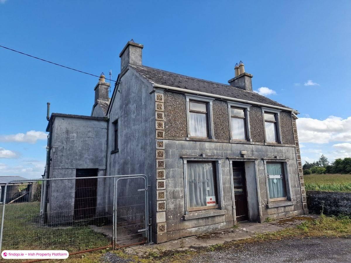 Detached house for Sale in Milltown, Galway