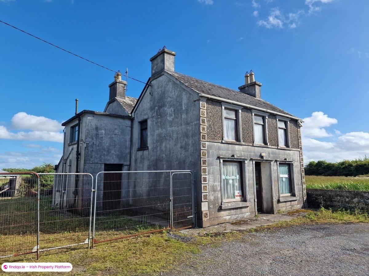 Detached house for Sale in Milltown, Galway