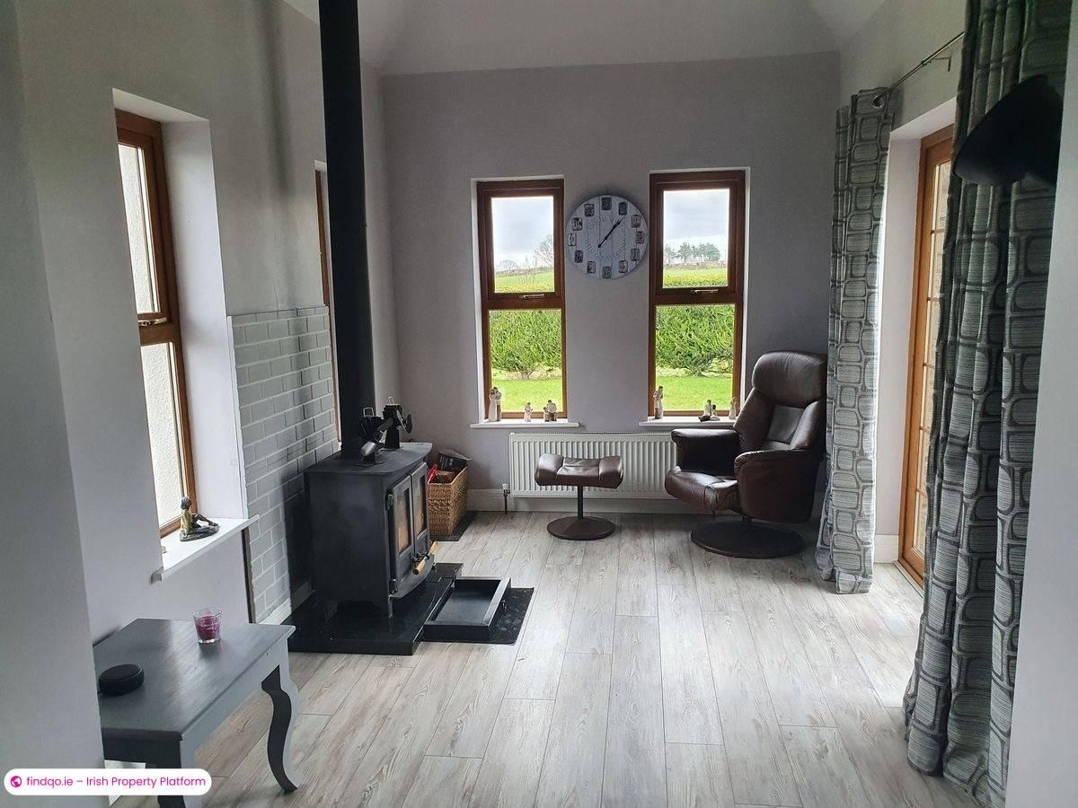 Detached house for Sale in Ballinlough, Roscommon