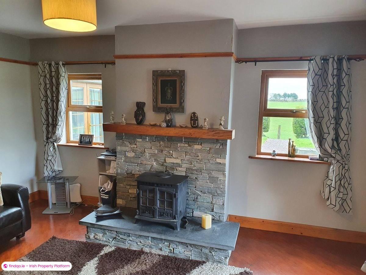 Detached house for Sale in Ballinlough, Roscommon