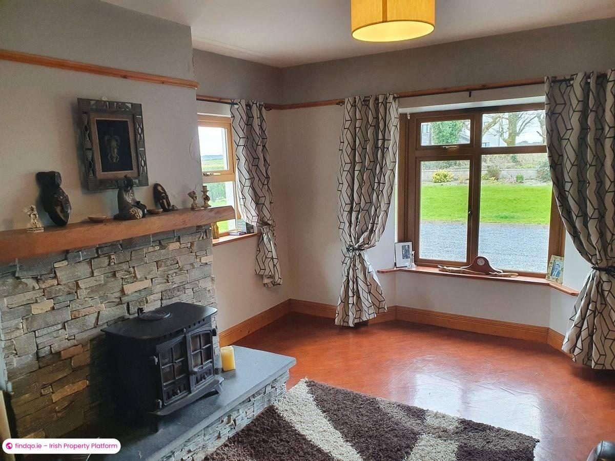 Detached house for Sale in Ballinlough, Roscommon