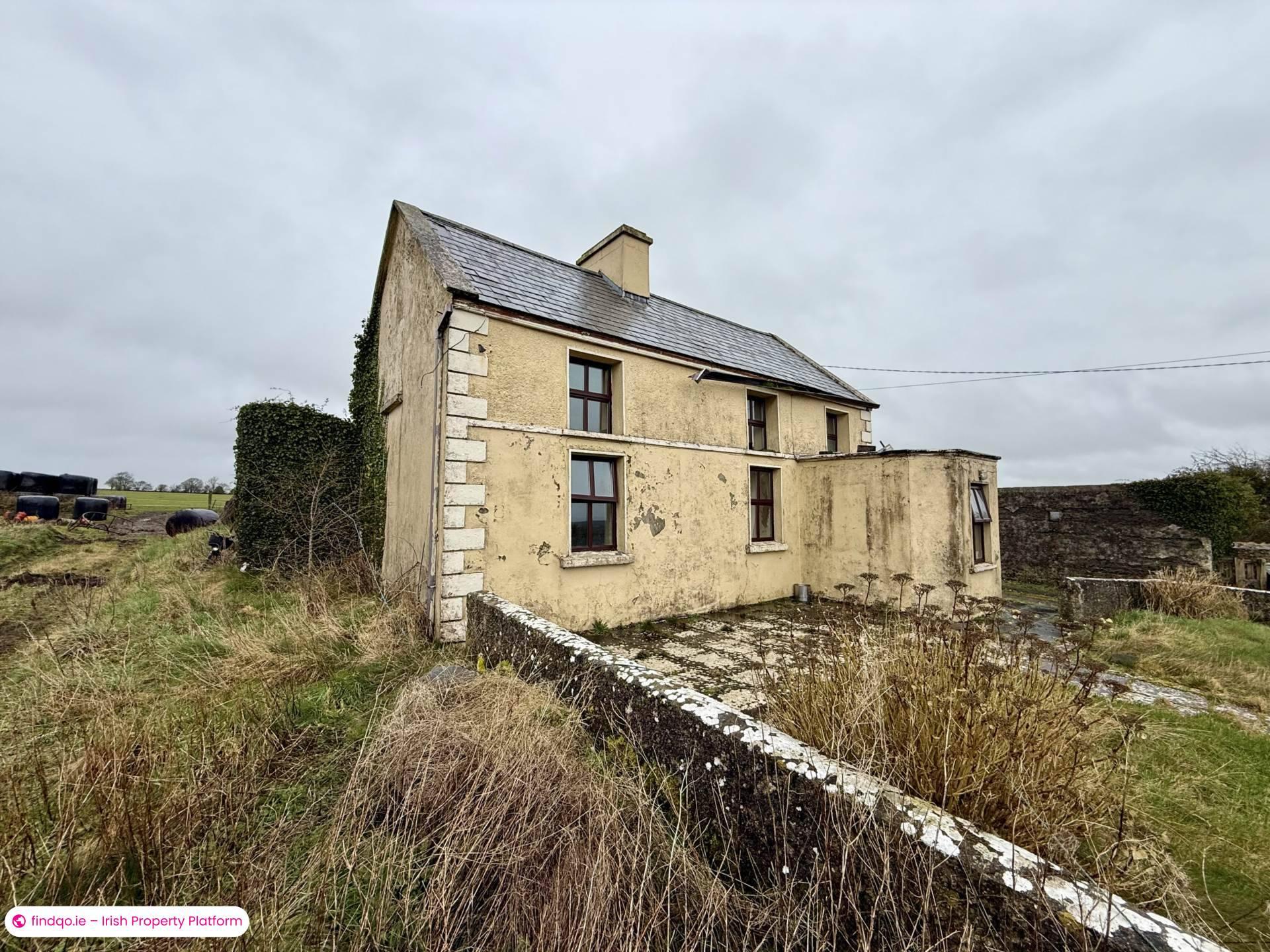 Detached house for Sale in Abbeyknockmoy, Galway