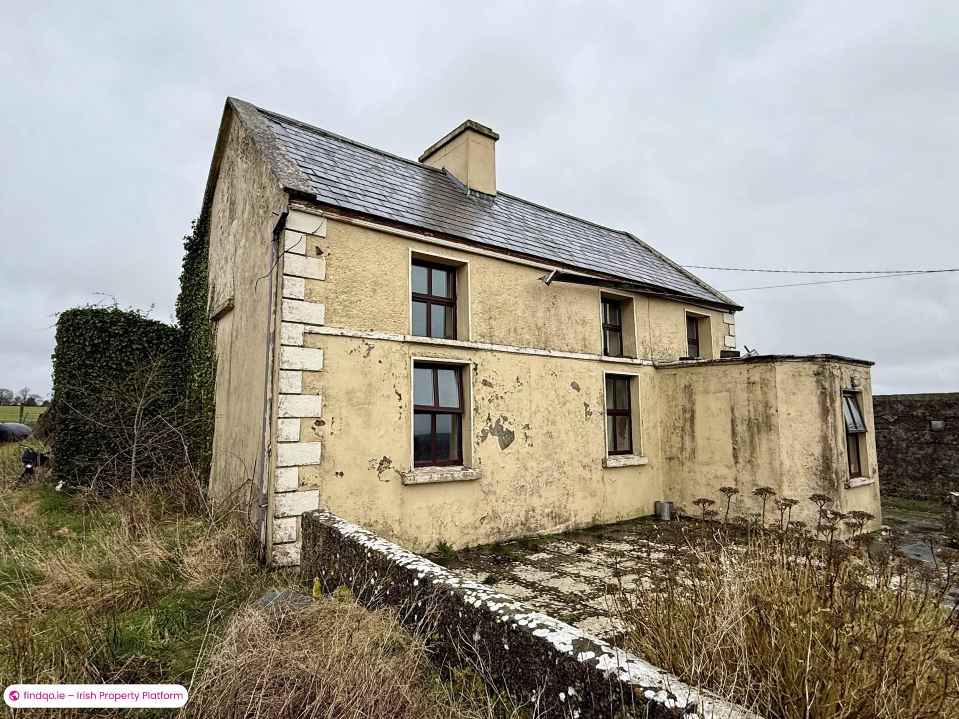 Detached house for Sale in Abbeyknockmoy, Galway