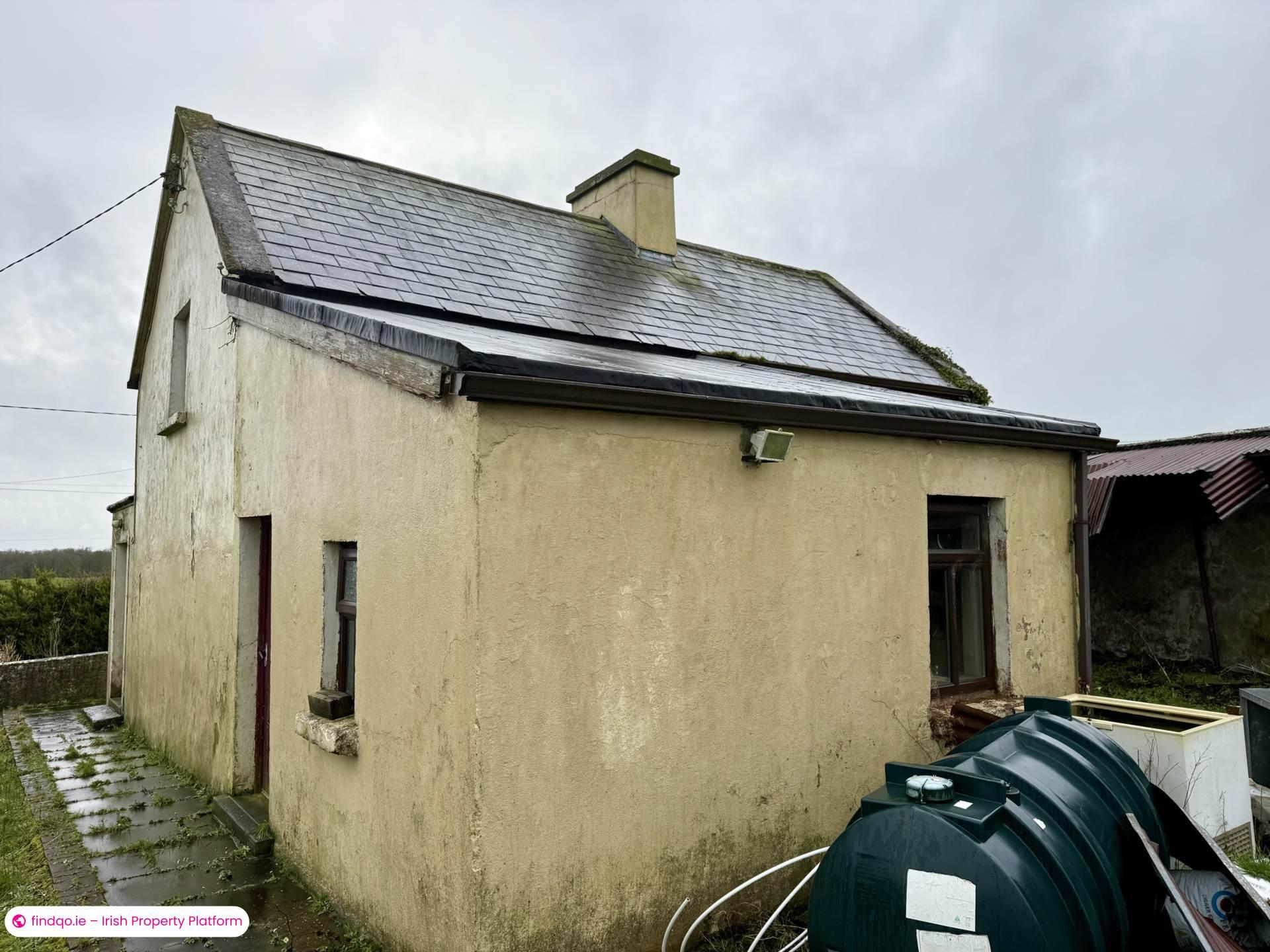Detached house for Sale in Abbeyknockmoy, Galway