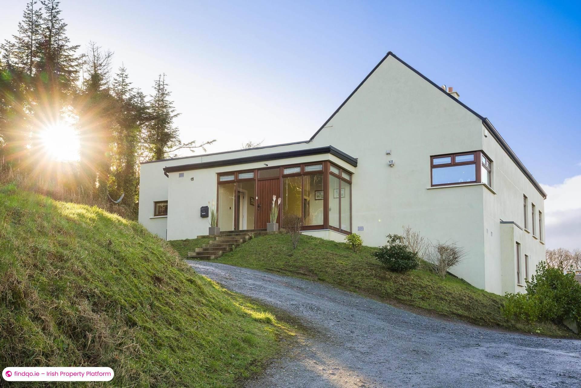 Detached house for Sale in Enniskerry, Wicklow