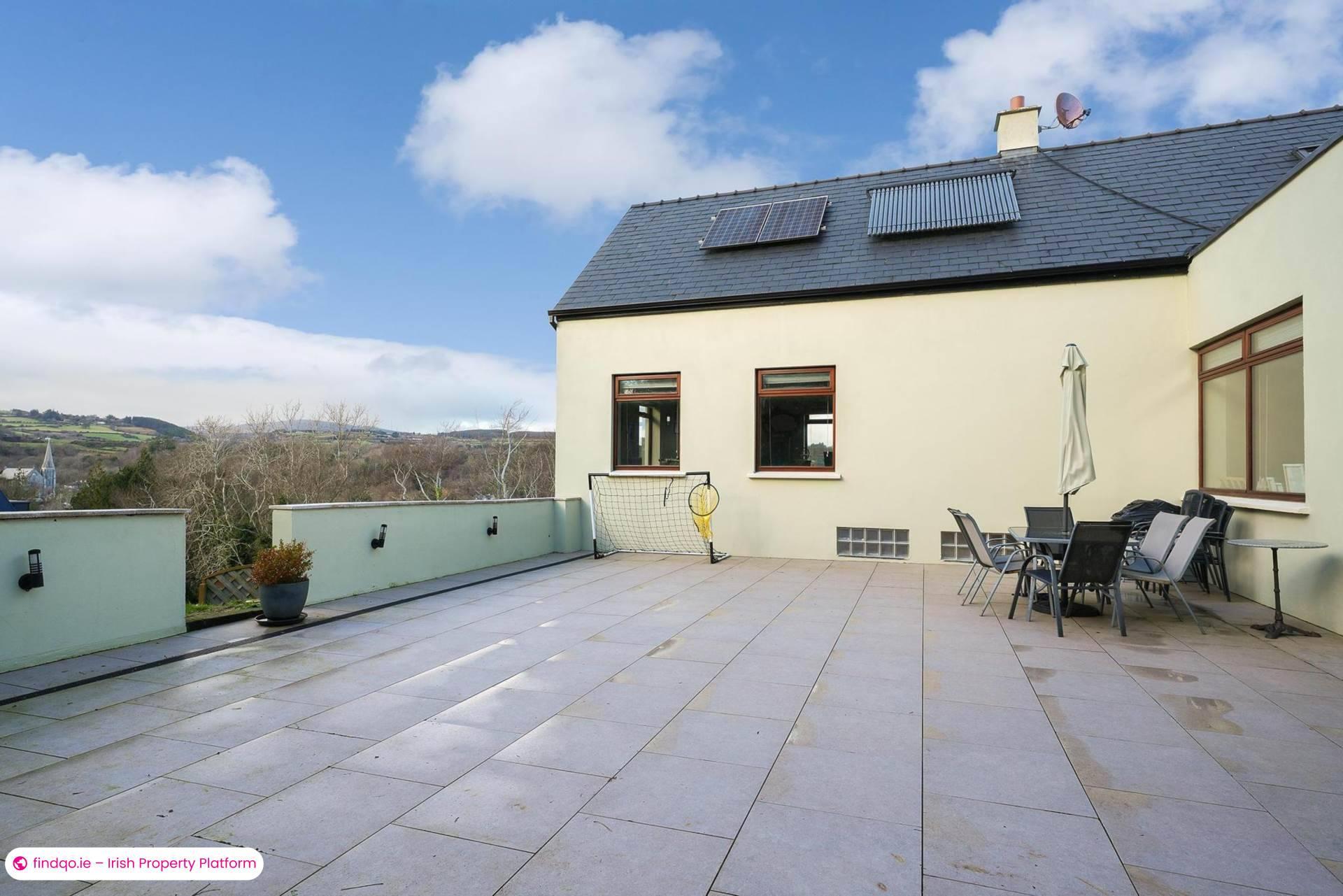 Detached house for Sale in Enniskerry, Wicklow