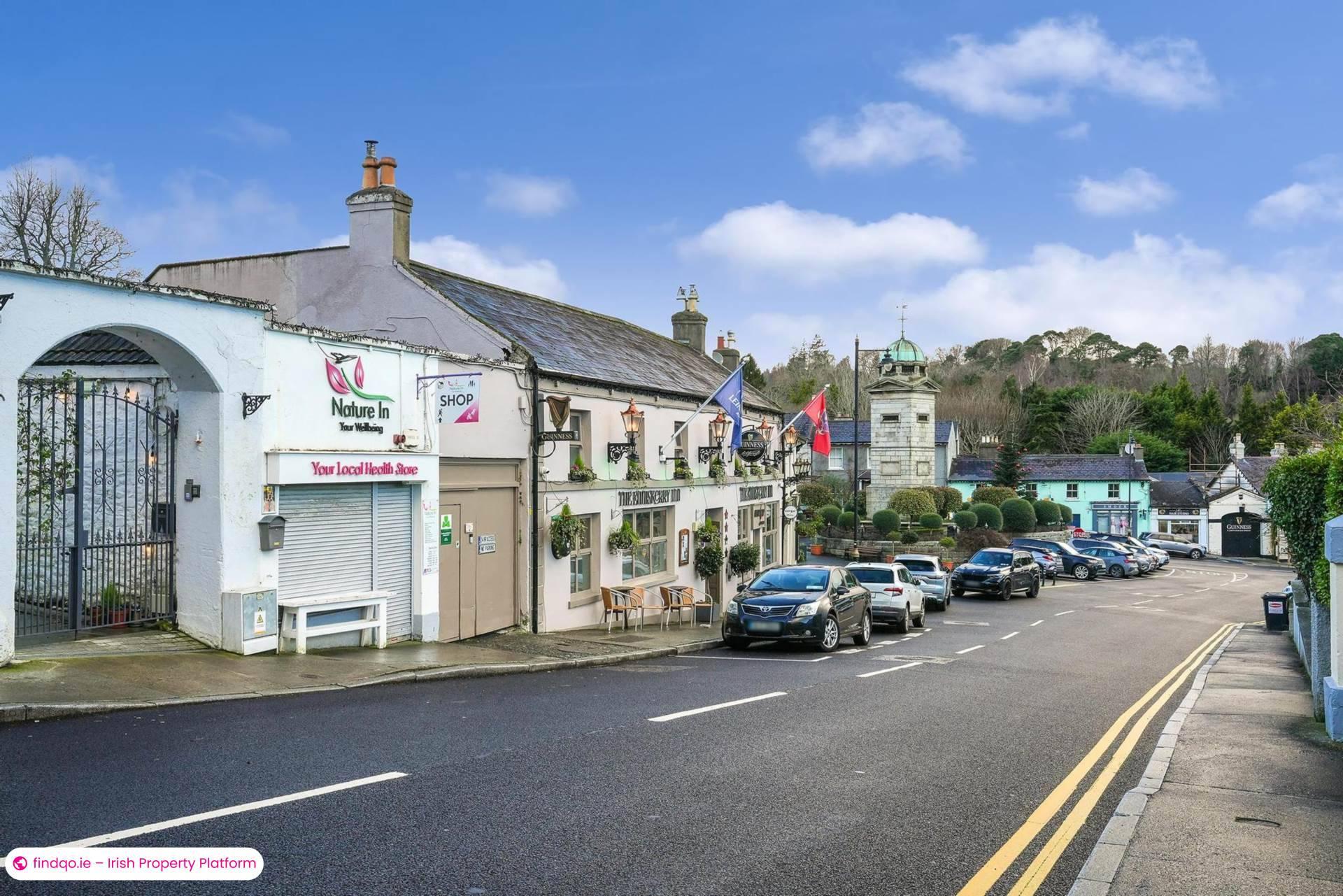 Detached house for Sale in Enniskerry, Wicklow